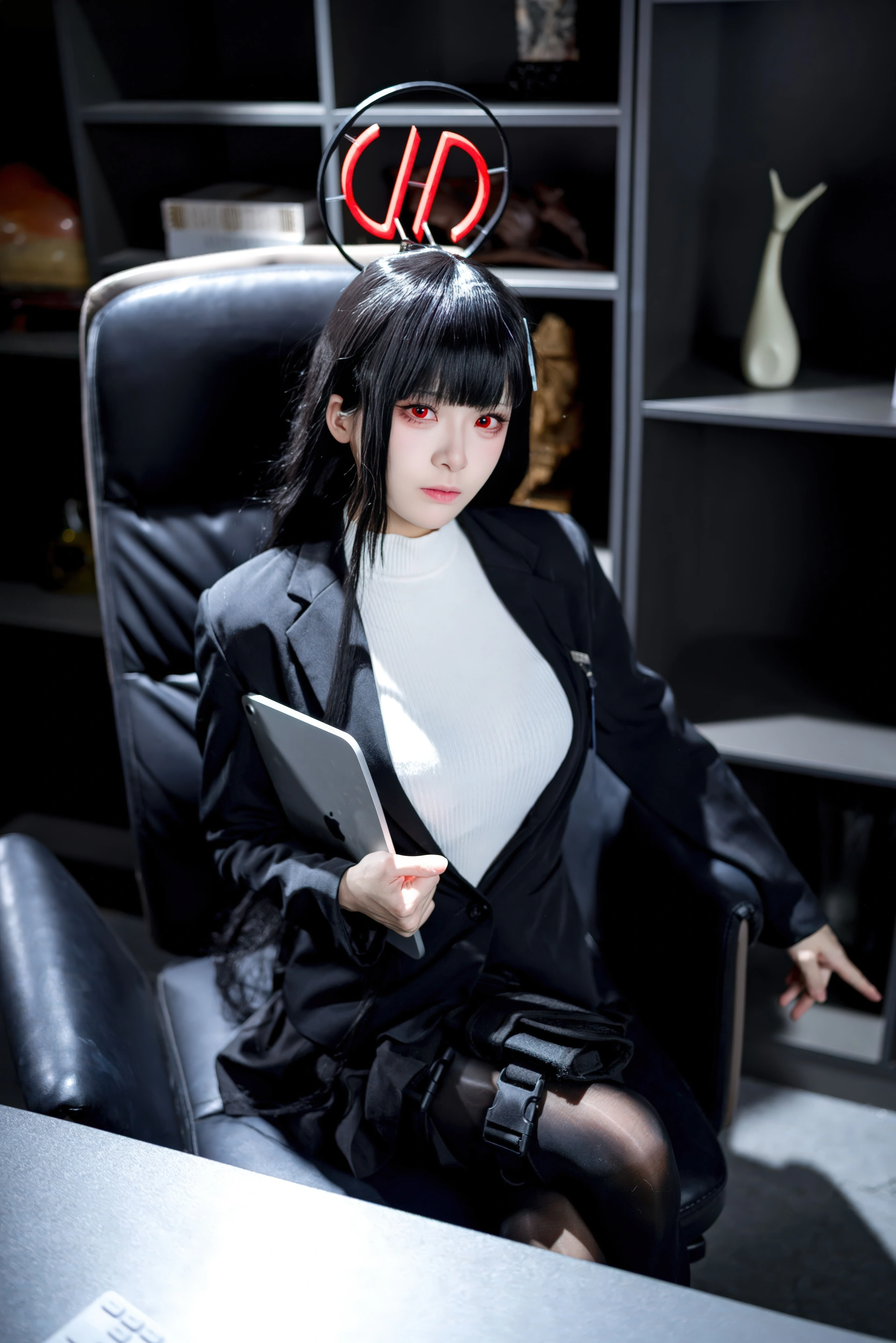 九柒喵 – NO.027 调月莉音 1