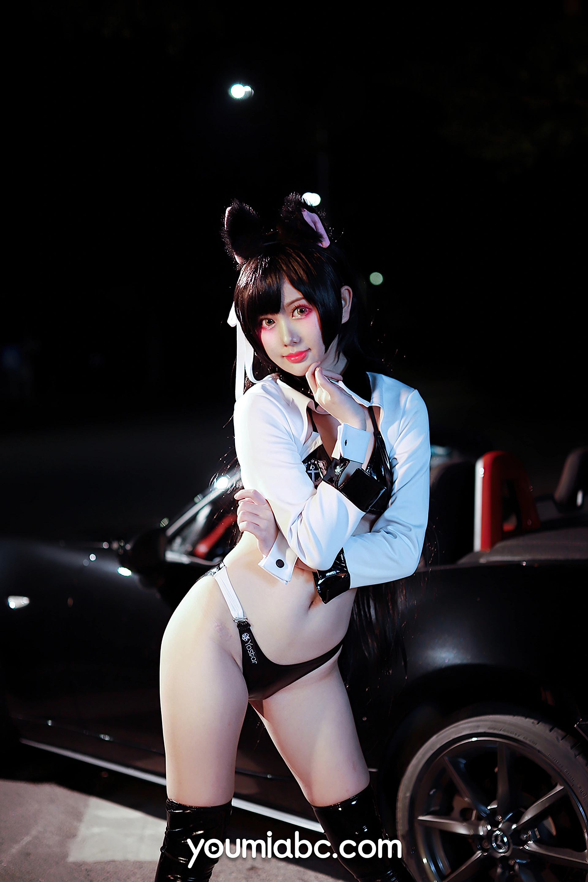 您的蛋蛋 – NO.030 2020.12.19 爱宕赛车娘-您的蛋蛋 2