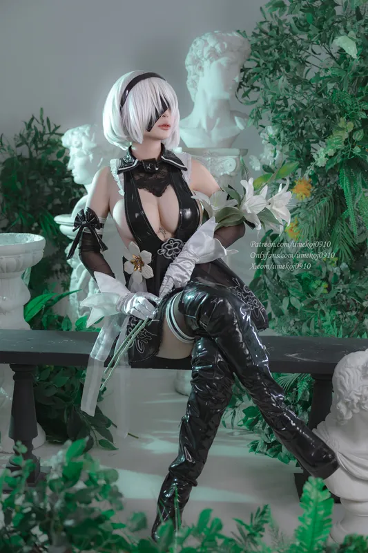 Eve (2B Dress) - Umeko J
